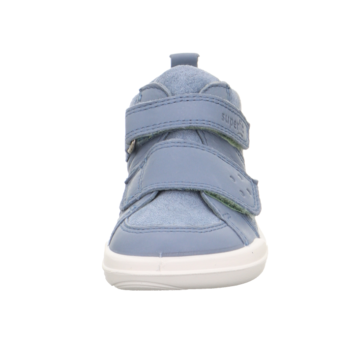 TRZEWIKI BAREFOOT SUPERFIT SUPERFREE BLAU 1-000540-8010