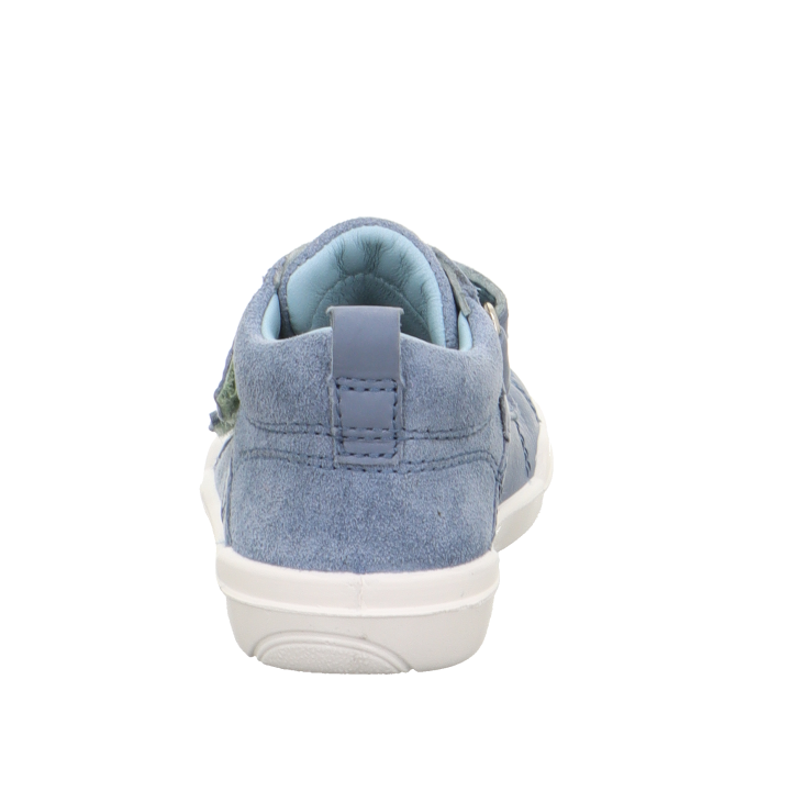 TRZEWIKI BAREFOOT SUPERFIT SUPERFREE BLAU 1-000540-8010