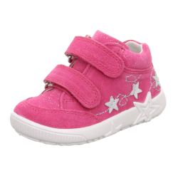 SNEAKERSY SUPERFIT STARLIGHT PINK 1-006432-5500