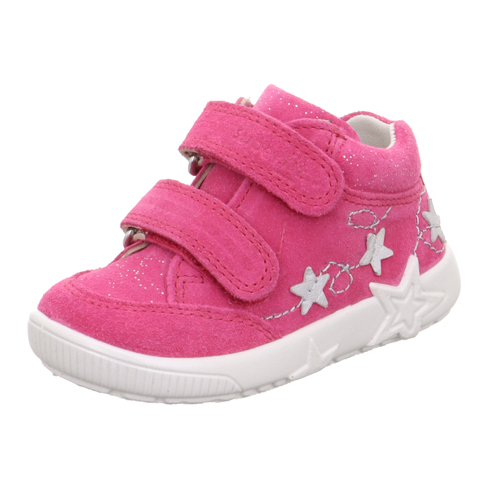 SNEAKERSY SUPERFIT STARLIGHT PINK 1-006432-5500