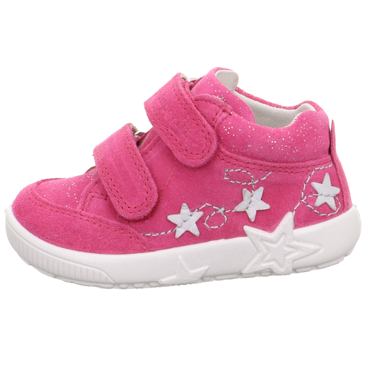 SNEAKERSY SUPERFIT STARLIGHT PINK 1-006432-5500