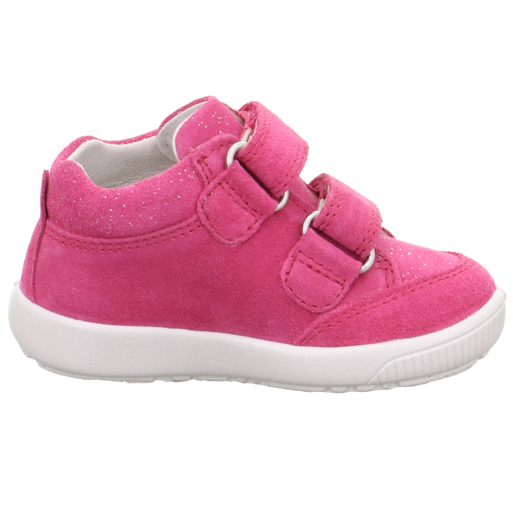 SNEAKERSY SUPERFIT STARLIGHT PINK 1-006432-5500