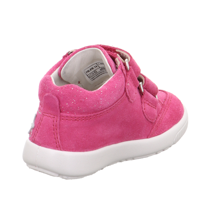 SNEAKERSY SUPERFIT STARLIGHT PINK 1-006432-5500