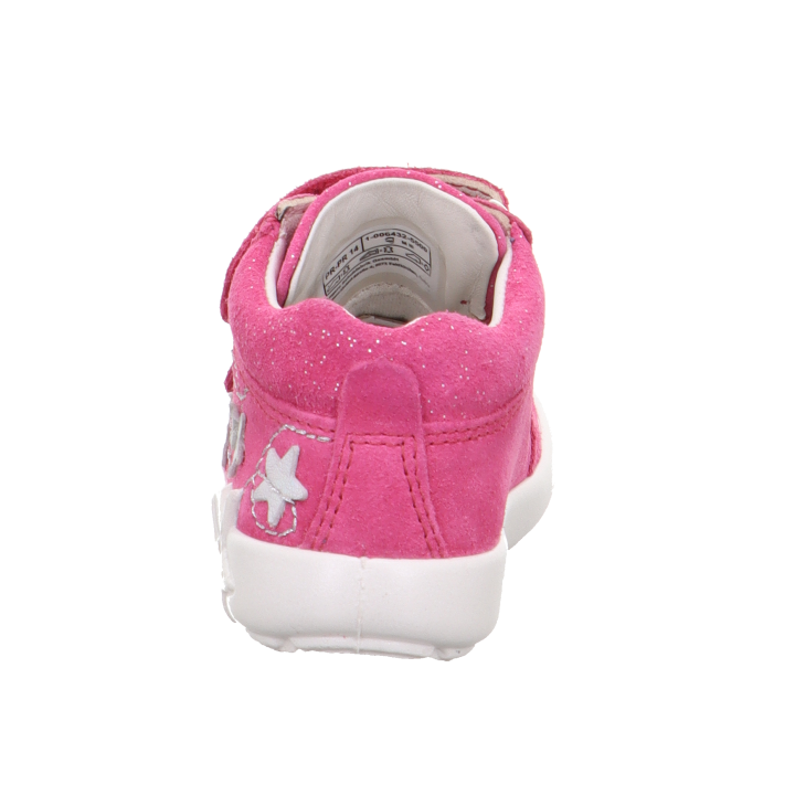 SNEAKERSY SUPERFIT STARLIGHT PINK 1-006432-5500