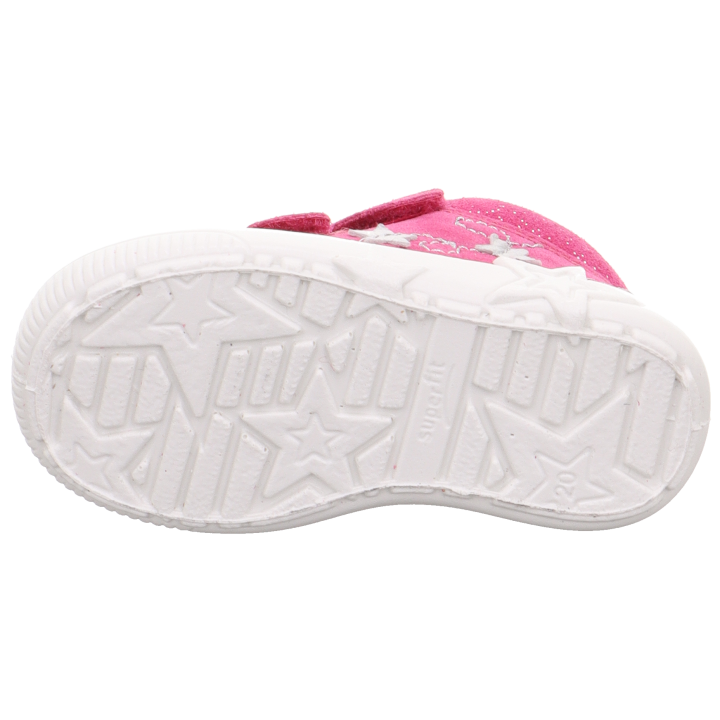 SNEAKERS SUPERFIT STARLIGHT PINK 1-006432-5500