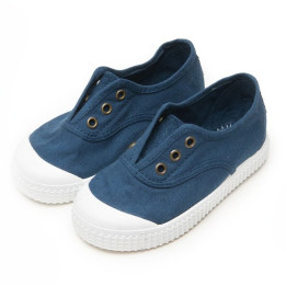 COTTON SNEAKERS POTOMAC MARINO