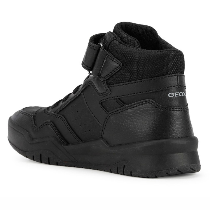 SHOES GEOX SKYLIN GEOX PERTH BLACK