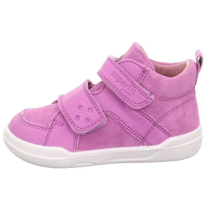 TRZEWIKI BAREFOOT SUPERFIT SUPERFREE LILA 1-000540-8500