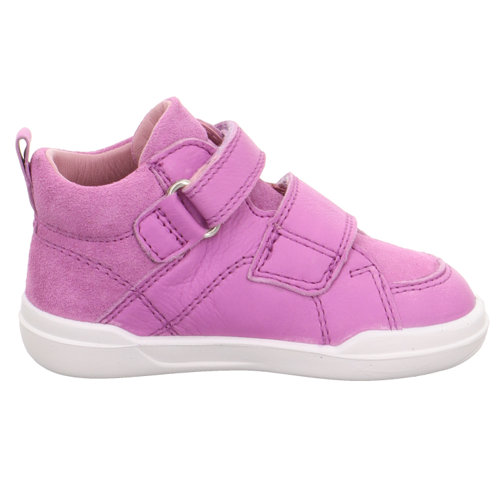 TRZEWIKI BAREFOOT SUPERFIT SUPERFREE LILA 1-000540-8500