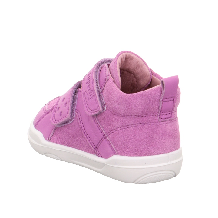 SHOES BAREFOOT SUPERFIT SUPERFREE LILA 1-000540-8500