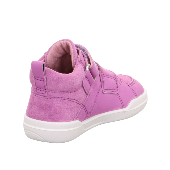 TRZEWIKI BAREFOOT SUPERFIT SUPERFREE LILA 1-000540-8500