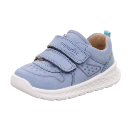 SNEAKERS SUPERFIT BREEZE BLAU/HELLBLAU 1-000365-8020