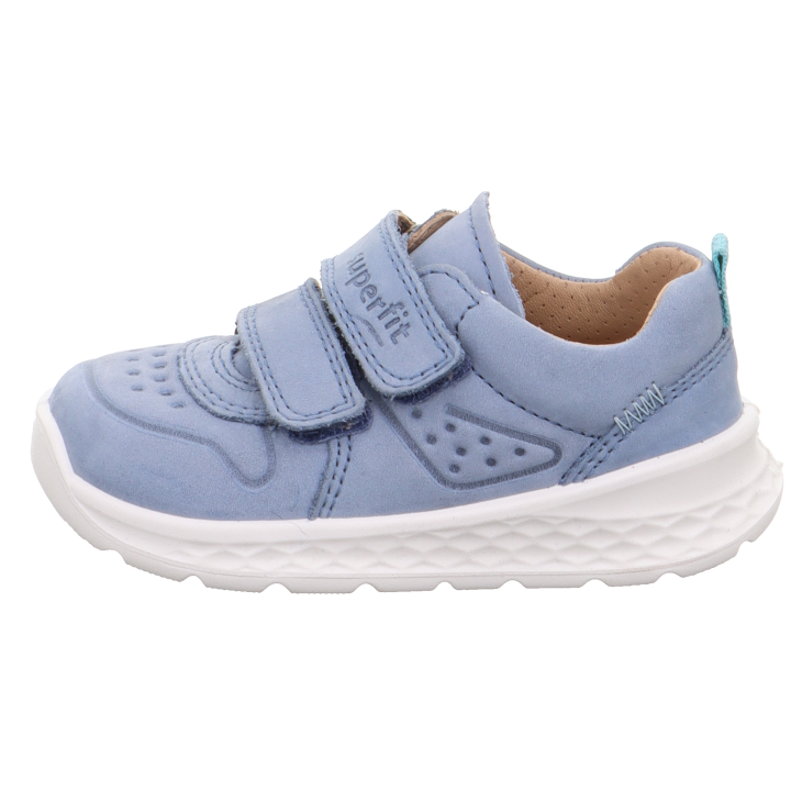 SNEAKERSY SUPERFIT BREEZE BLAU/HELLBLAU 1-000365-8020