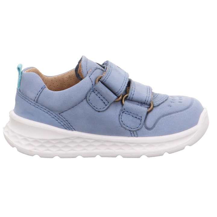 SNEAKERS SUPERFIT BREEZE BLAU/HELLBLAU 1-000365-8020