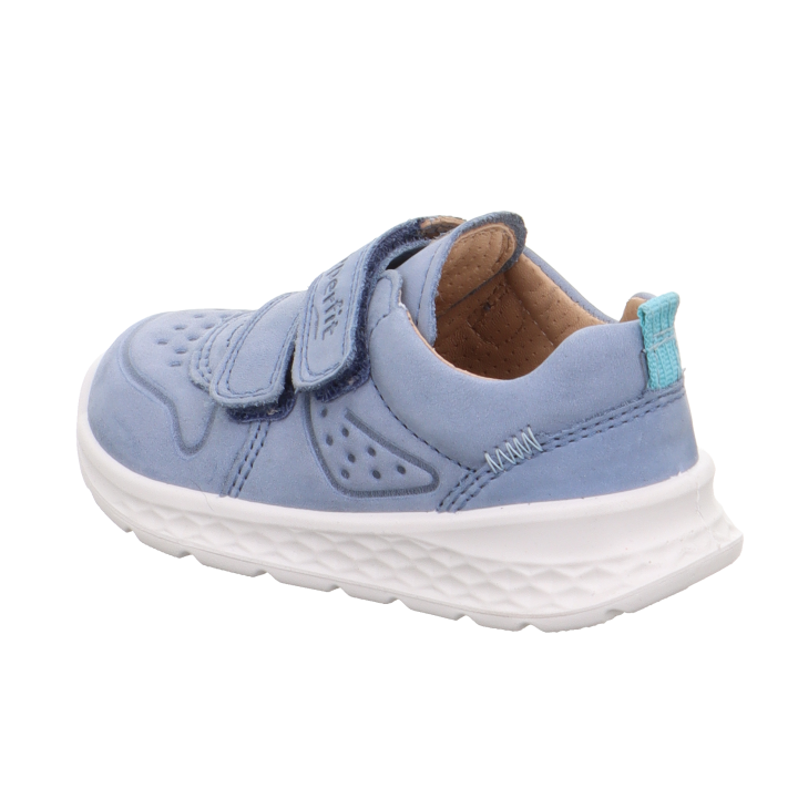 SNEAKERS SUPERFIT BREEZE BLAU/HELLBLAU 1-000365-8020