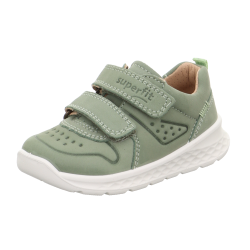 SNEAKERSY SUPERFIT BREEZE HELLGRUN 1-000365-7500