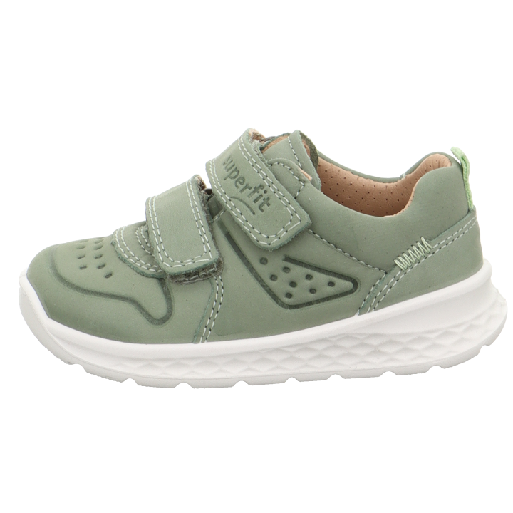 SNEAKERS SUPERFIT BREEZE BLAU/HELLBLAU 1-000365-7500