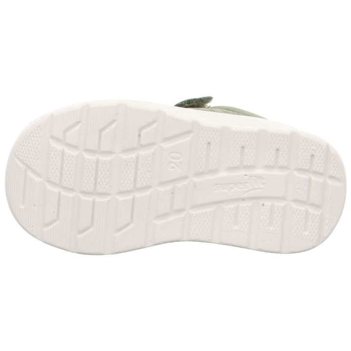 SNEAKERS SUPERFIT BREEZE BLAU/HELLBLAU 1-000365-7500