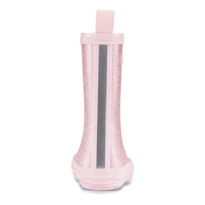 KALOSZE BUNDGAARD CHARLY HIGH ROSE SPARKLE