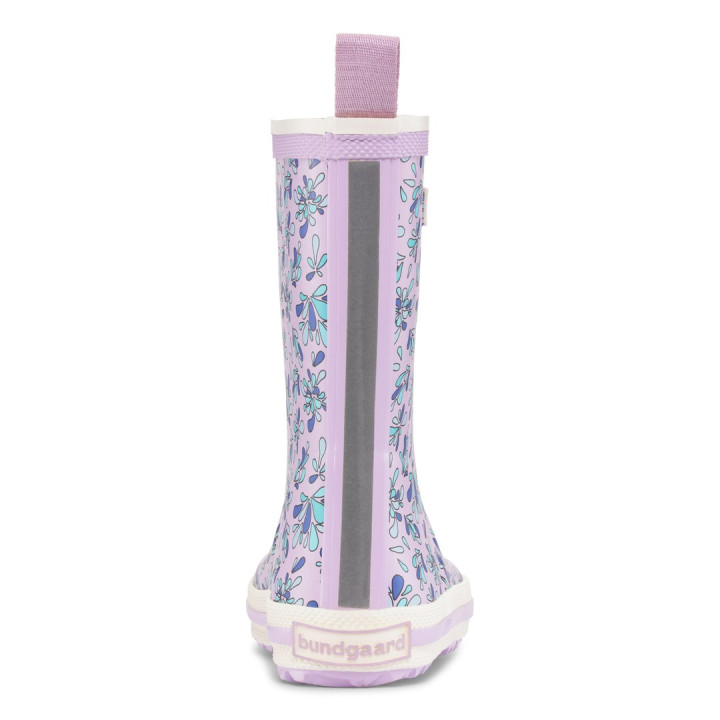 KALOSZE BUNDGAARD CHARLY HIGH LILAC