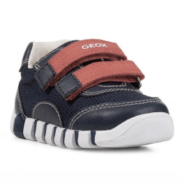 SNEAKERSY GEOX IUPIDOO BABY BOY NAVY