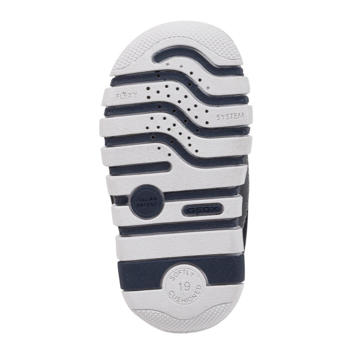 SNEAKERS GEOX IUPIDOO BABY BOY NAVY
