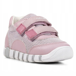 SNEAKERSY GEOX IUPIDOO BABY GIRL ROSE