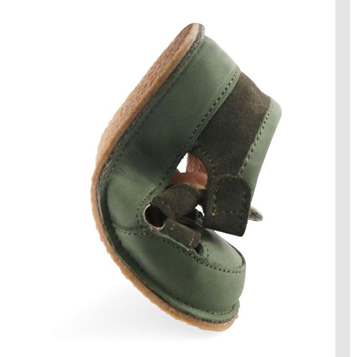 PANTOFLE SANDAŁY BAREFOOT KAPCIE OBEX KAST OUTDOOR