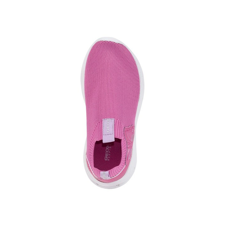 SNEAKERSY GEOX PHYPER FUCHSIA/PINK LED LIGHTS
