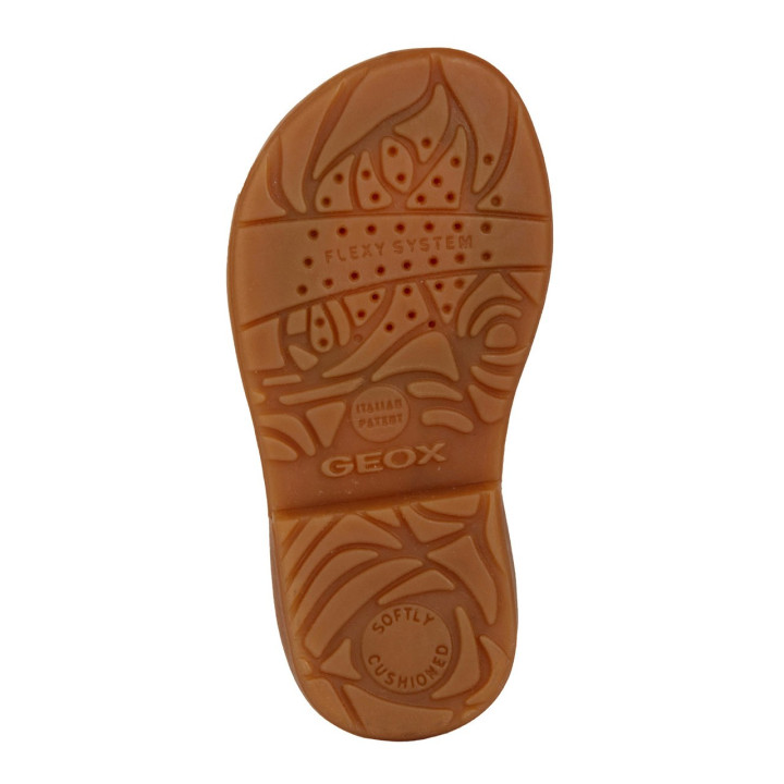 SANDALS GEOX VERRED BABY GIRL LT IVORY