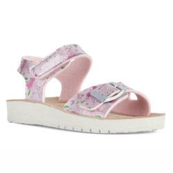 SANDALS GEOX COSTAREI GIRL PINK