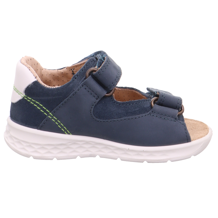 SANDALS SUPERFIT LAGOON LAGOON BLAU/GRÜN 1-000510-8010