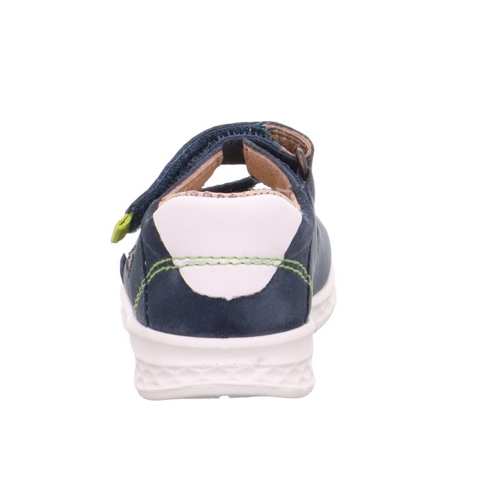 SANDALS SUPERFIT LAGOON LAGOON BLAU/GRÜN 1-000510-8010