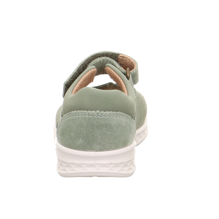 SANDALS SUPERFIT LAGOON HELLGRÜN 1-000515-7500