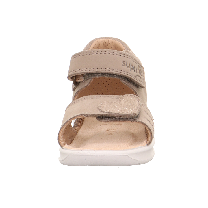 SANDAŁY SUPERFIT LAGOON BEIGE 1-000516-4000