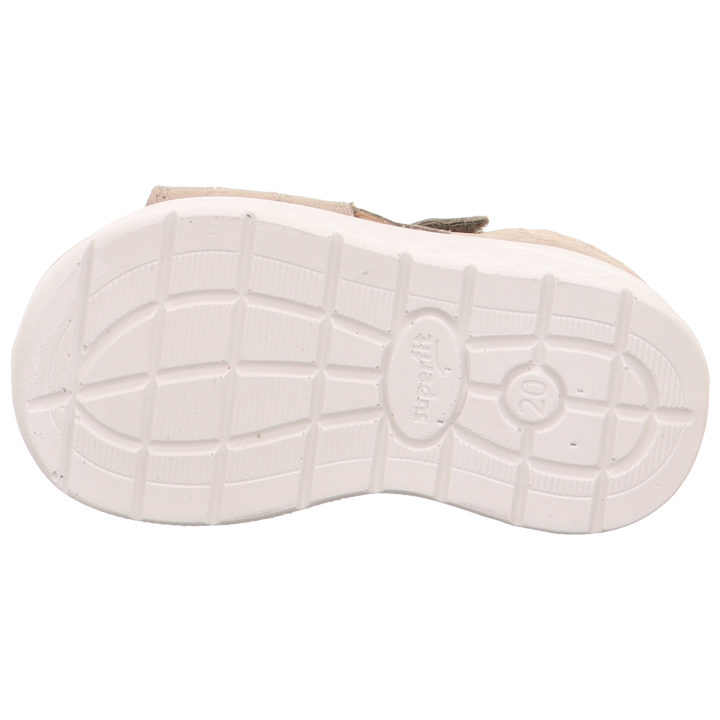 SANDAŁY SUPERFIT LAGOON BEIGE 1-000516-4000