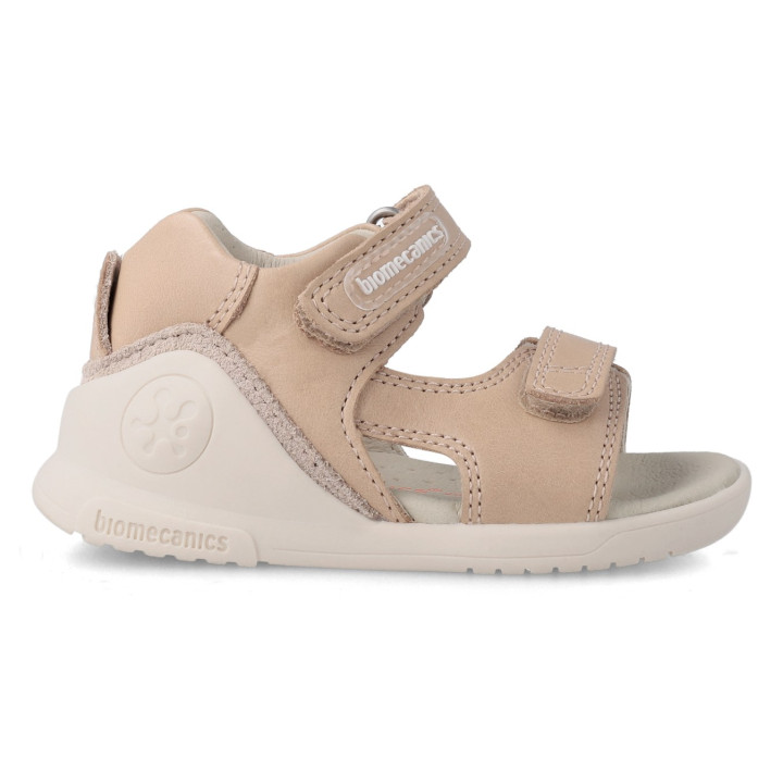 SANDALS BIOMECANICS FIRST STEPS 232165-C SAND