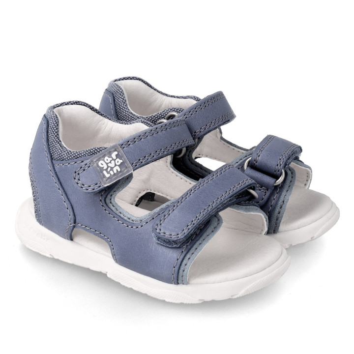 SANDALS GARVALIN FIRST STEPS 232611-A PETROL
