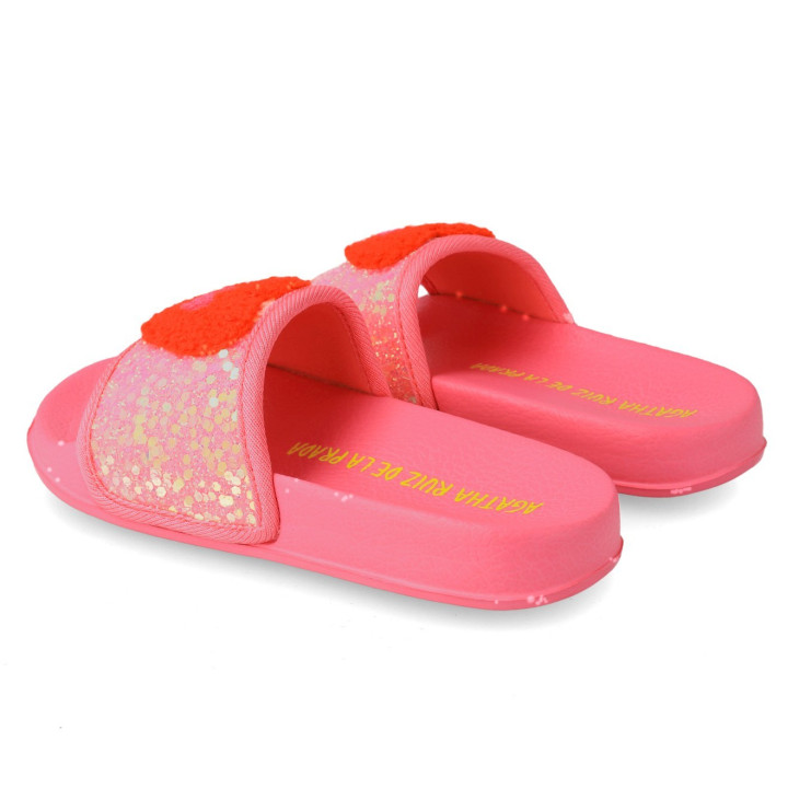 KLAPKI AGATHA RUIZ DE LA PRADA 232981-A PINK