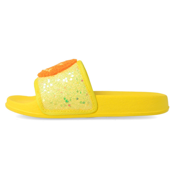 KLAPKI AGATHA RUIZ DE LA PRADA 232983-A YELLOW