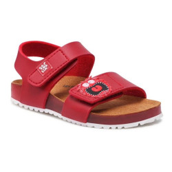 SANDALS FUSBET GARVALIN 222660-B ROJO