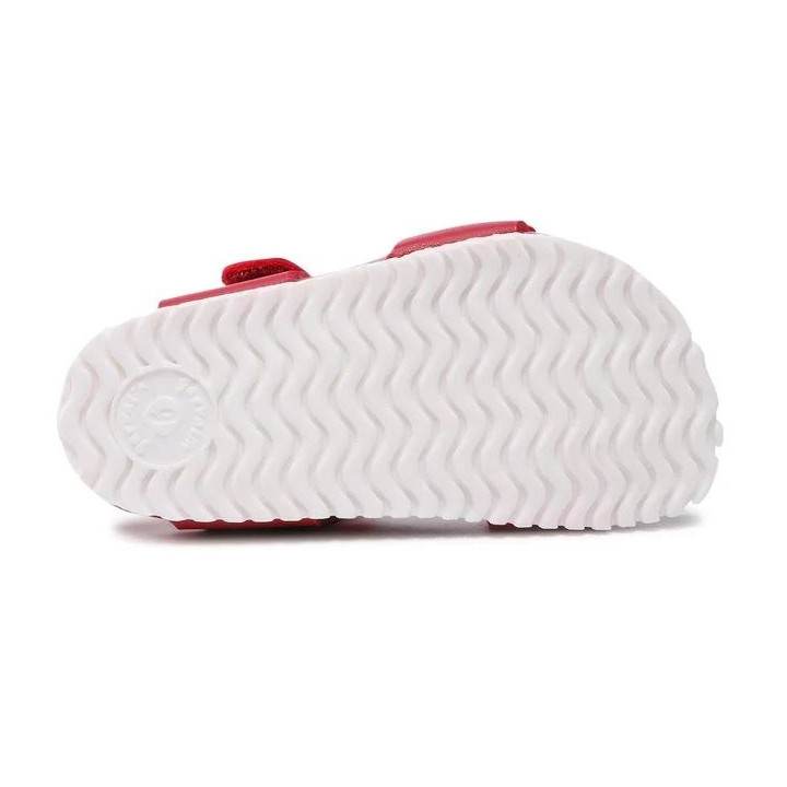 SANDAŁY FUSBET GARVALIN 222660-B ROJO