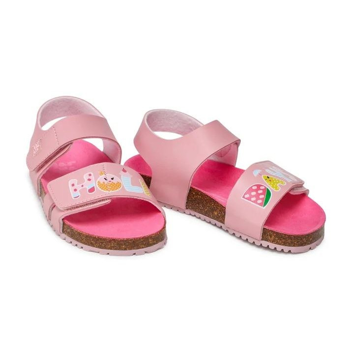 SANDALS FUSBET GARVALIN 222441-A ROSSINI