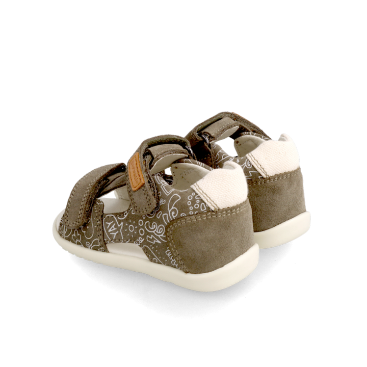 SANDALS GARVALIN FIRST STEPS 222603-B KAKY Y FUN