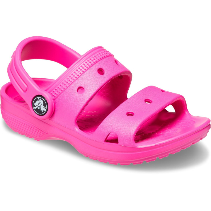 SANDAŁY CROCS TODDLER CLASSIC 207537 JUICE