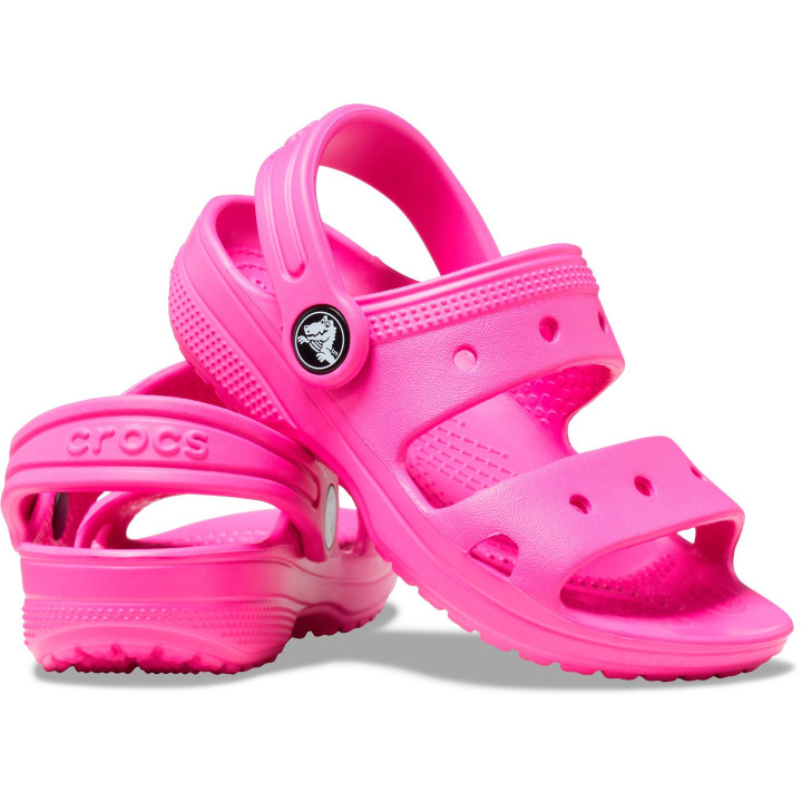 TODDLER CLASSIC CROCS SANDAL 207537 JUICE