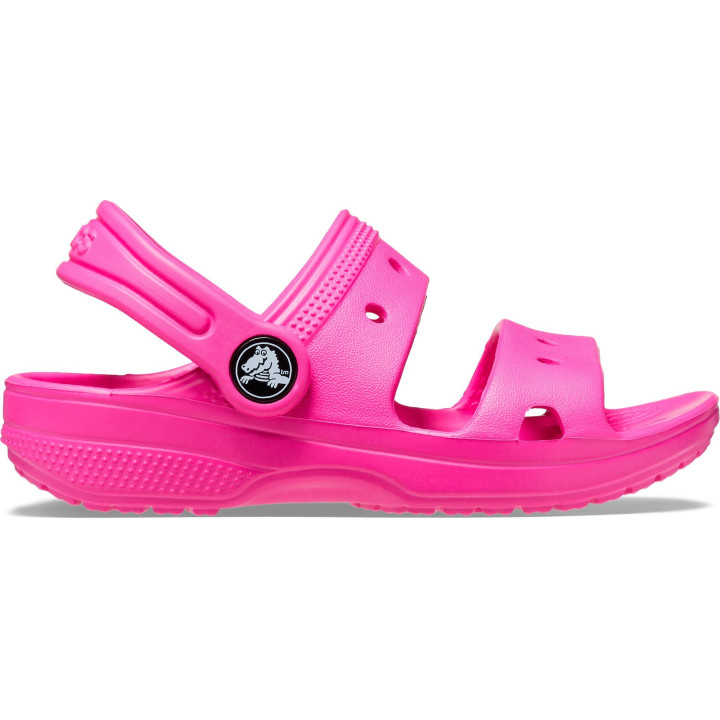 SANDAŁY CROCS TODDLER CLASSIC 207537 JUICE