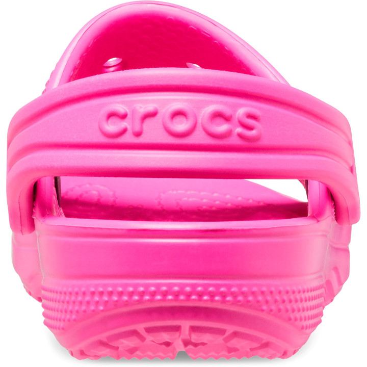 SANDAŁY CROCS TODDLER CLASSIC 207537 JUICE
