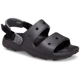 SANDAŁY CROCS KIDS CLASSIC ALL-TERRAIN 207707 BLACK