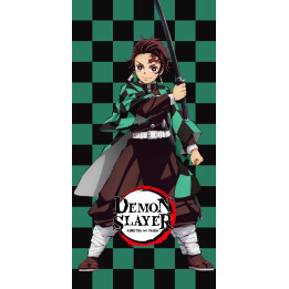 BATH TOWEL 70 X 140 CM DEMON SLAYER DS-4321T
